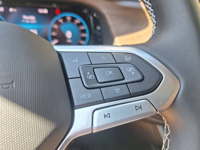 2026 Volkswagen Atlas SE