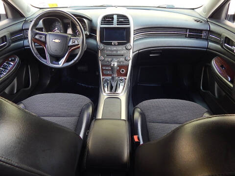 2013 Chevrolet Malibu LT