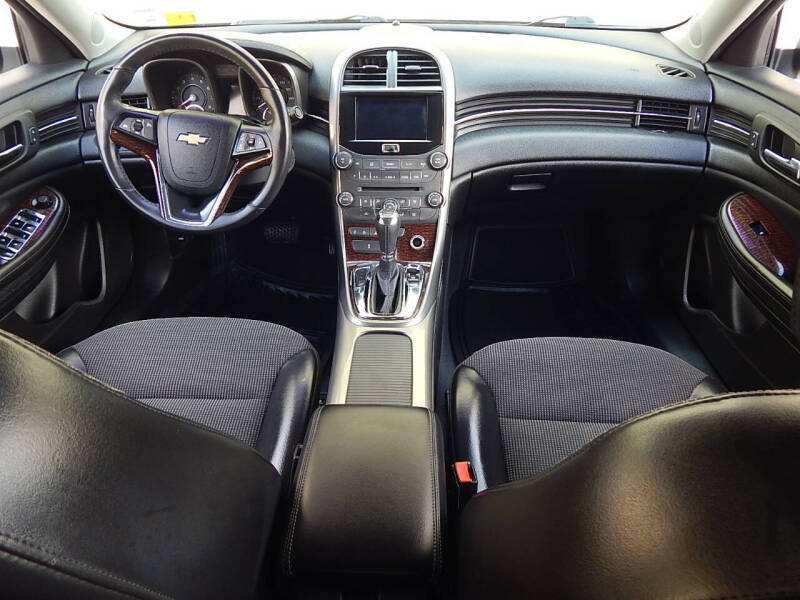 2013 Chevrolet Malibu LT