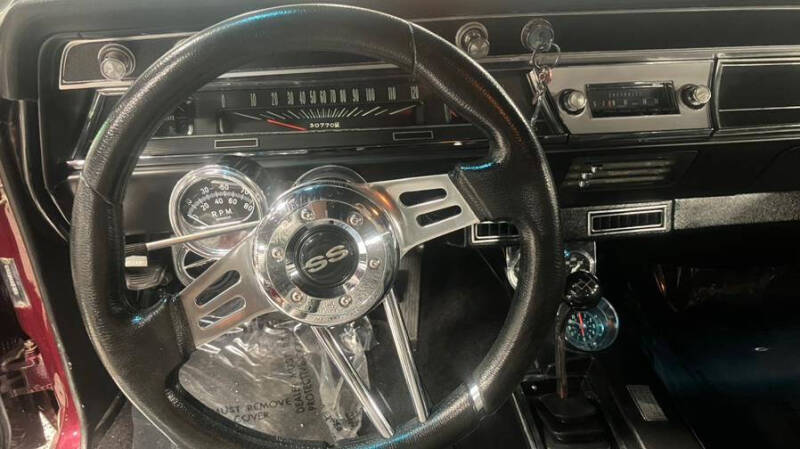 1966 Chevrolet Chevelle