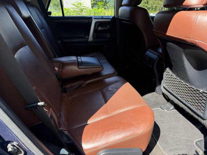 2017 Toyota 4Runner