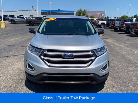 2018 Ford Edge SEL