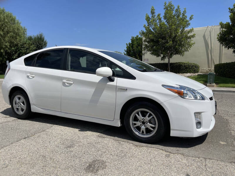 2010 Toyota Prius II