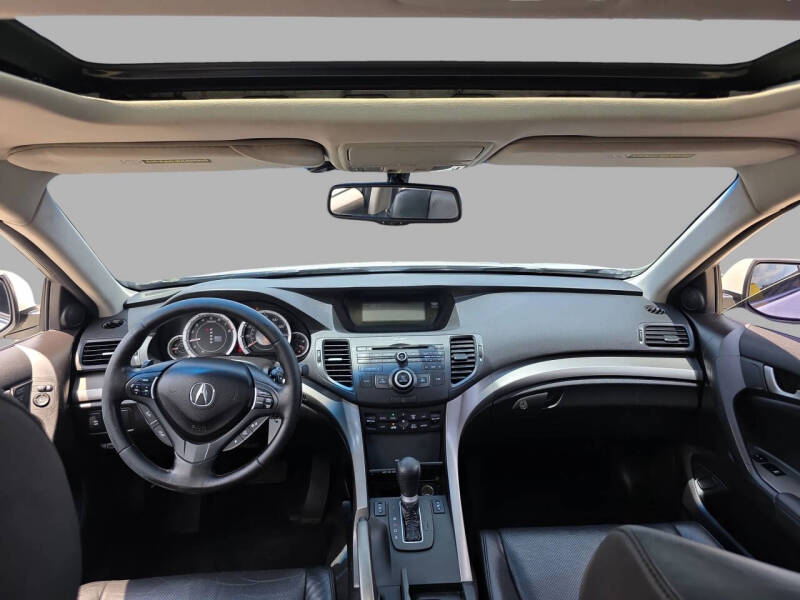 2010 Acura TSX