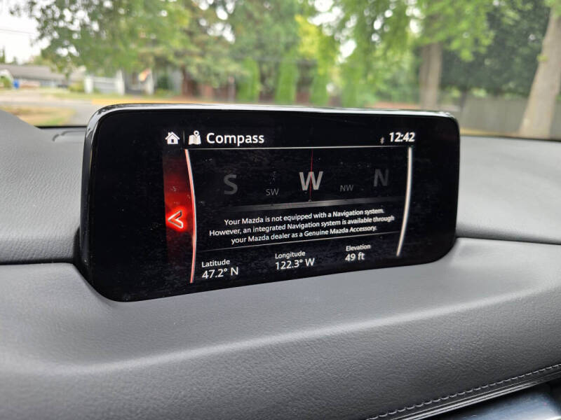 2019 Mazda CX-5 Touring