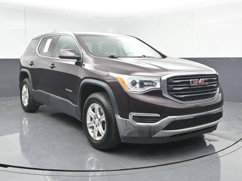 2018 GMC Acadia SLE-1