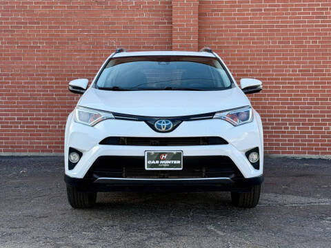 2018 Toyota RAV4 Hybrid