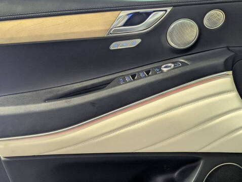 2024 Genesis GV80 3.5T