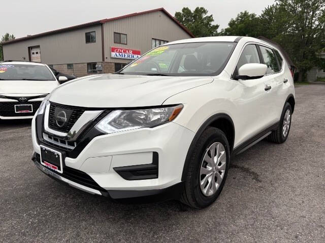 2017 Nissan Rogue
