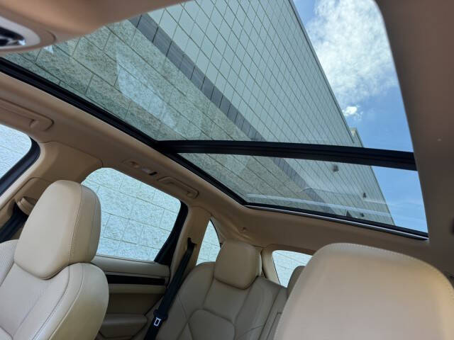 2013 Porsche Cayenne S