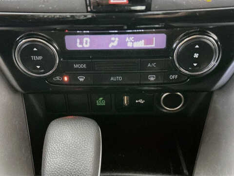 2019 Mitsubishi Eclipse Cross ES