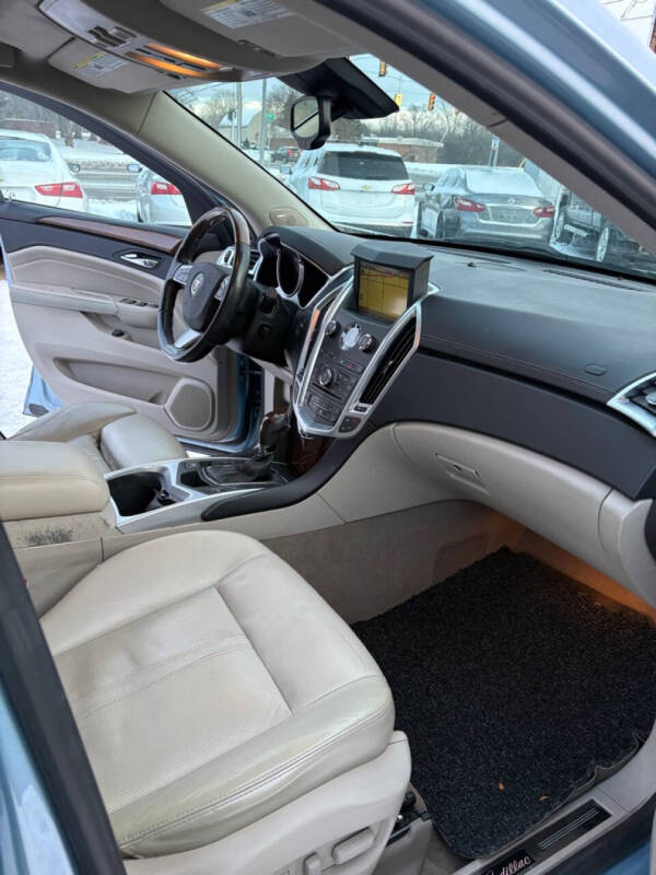 2011 Cadillac SRX Premium Collection