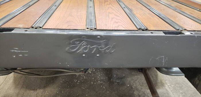 1936 Ford F-100