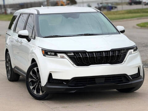 2024 Kia Carnival EX