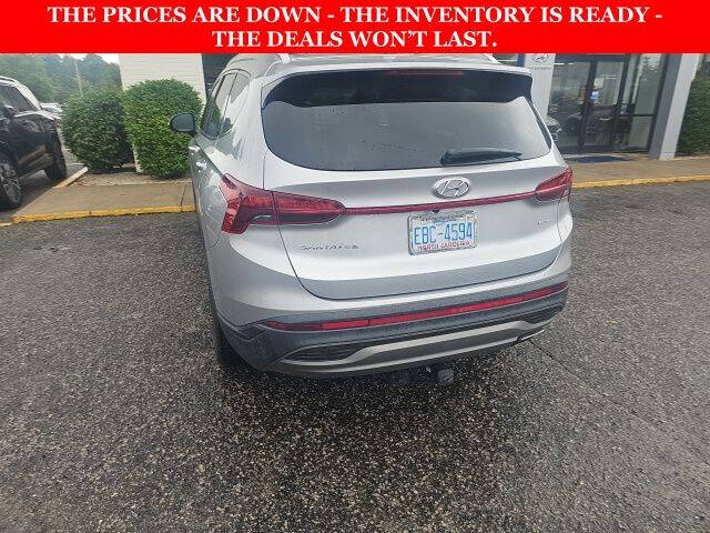 2023 Hyundai Santa Fe SEL