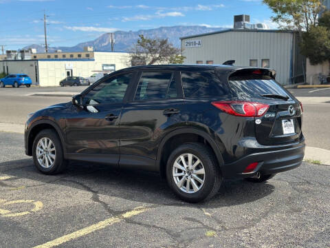 2015 Mazda CX-5 Sport