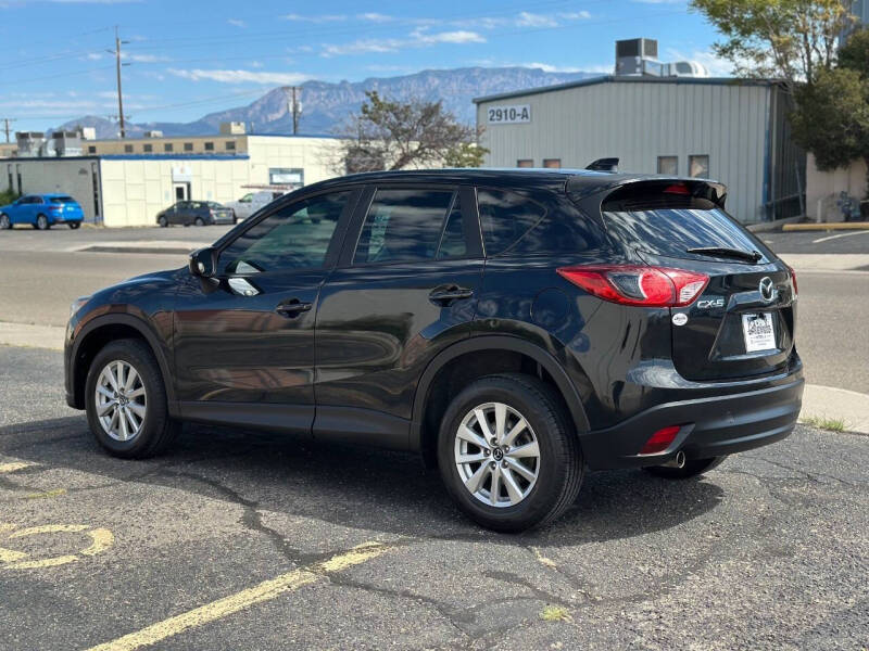 2015 Mazda CX-5 Sport