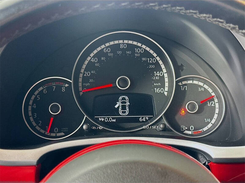 2014 Volkswagen Beetle