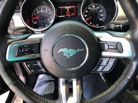 2018 Ford Mustang GT