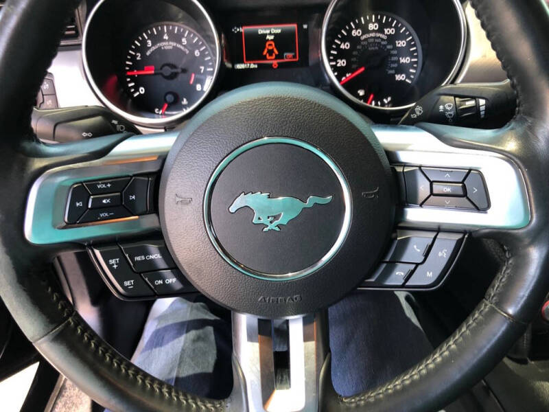 2018 Ford Mustang GT