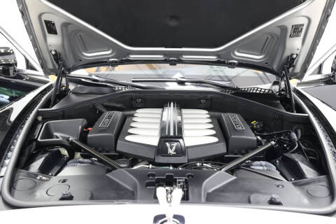 2017 Rolls-Royce Ghost