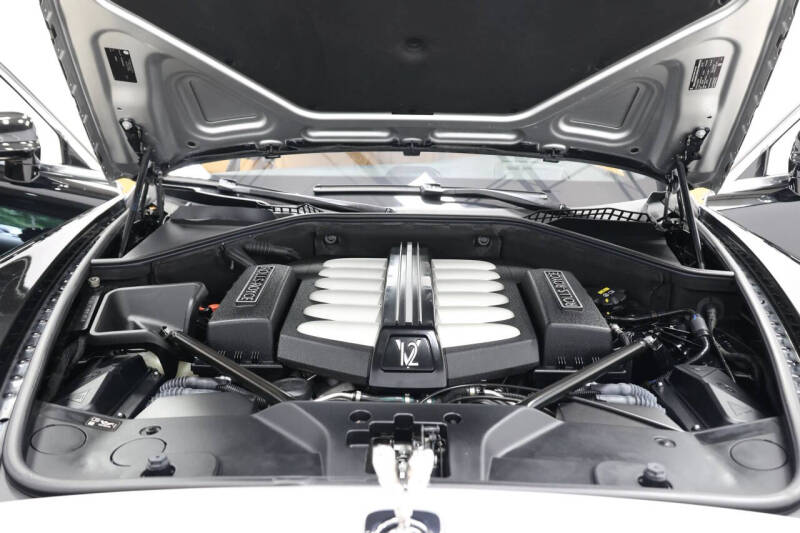 2017 Rolls-Royce Ghost