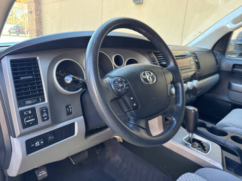 2012 Toyota Tundra Grade