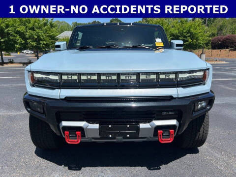 2025 GMC HUMMER EV 3X