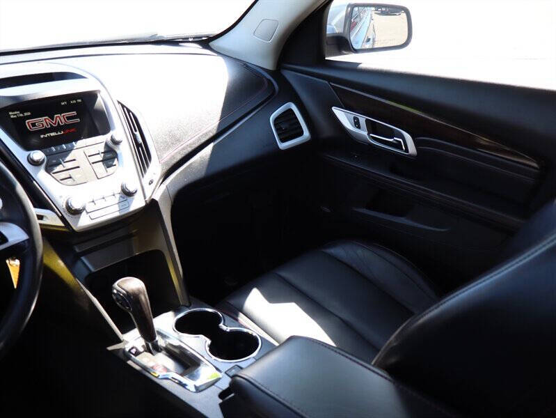 2015 GMC Terrain Denali