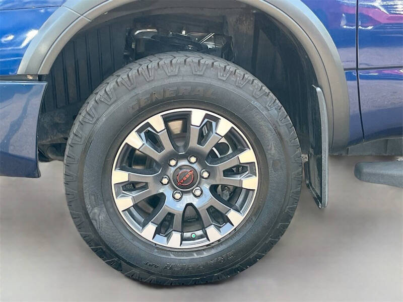 2023 Nissan Titan XD