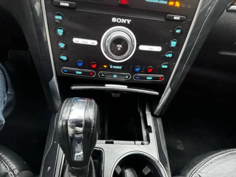 2019 Ford Explorer Limited