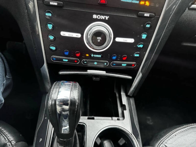 2019 Ford Explorer Limited