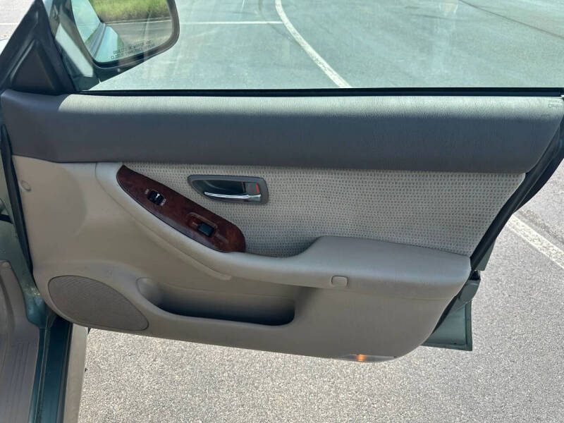 2004 Subaru Outback