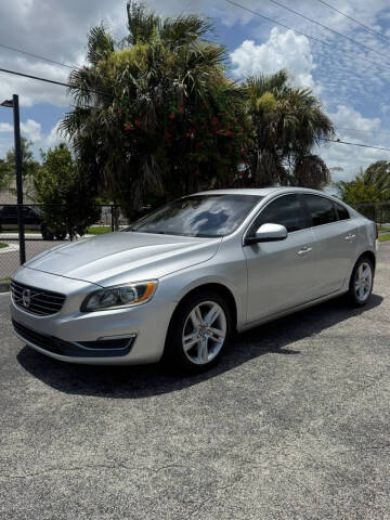 2014 Volvo S60