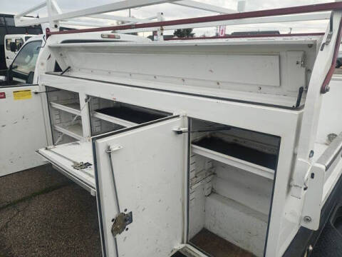 2015 Ford F-250 Super Duty