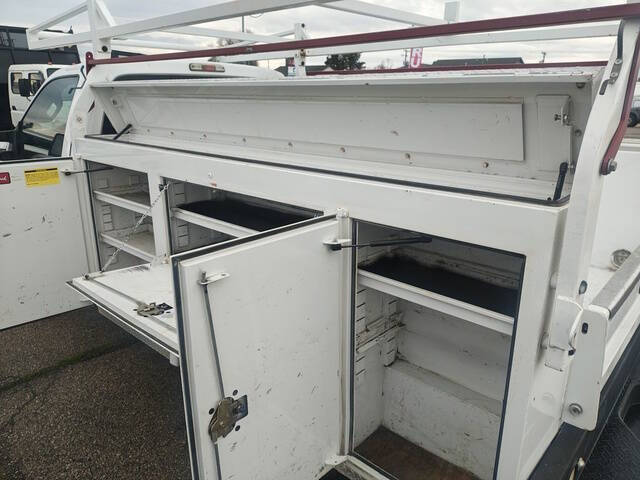 2015 Ford F-250 Super Duty