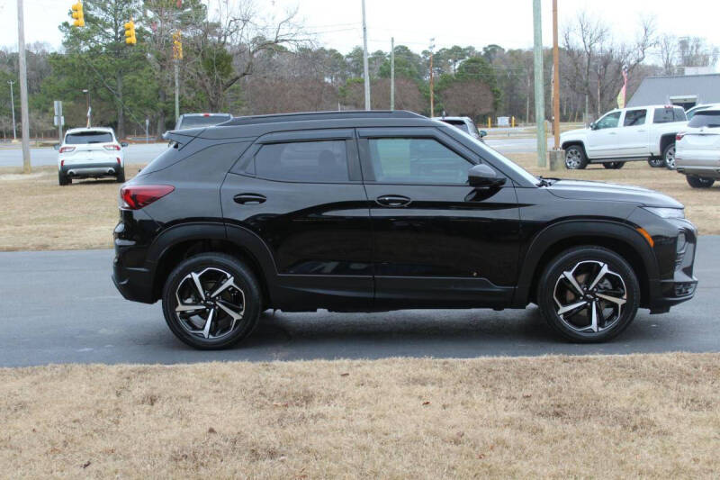 2022 Chevrolet TrailBlazer RS