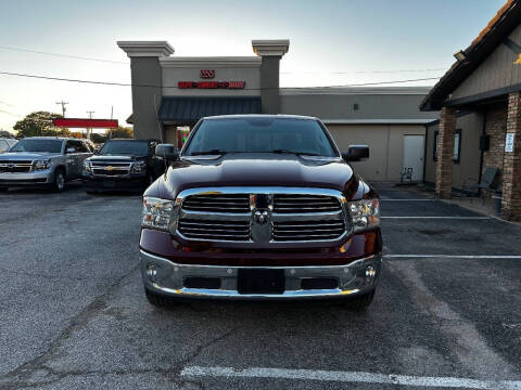 2017 RAM 1500 Lone Star