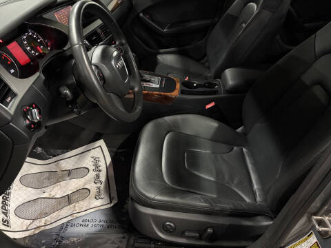 2010 Audi A4 2.0T quattro Premium Plus