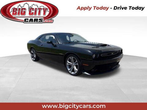 2021 Dodge Challenger R/T