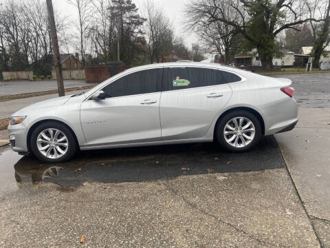 2021 Chevrolet Malibu LT