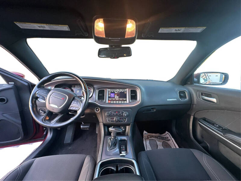 2019 Dodge Charger SXT