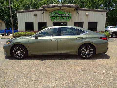 2023 Lexus ES 350
