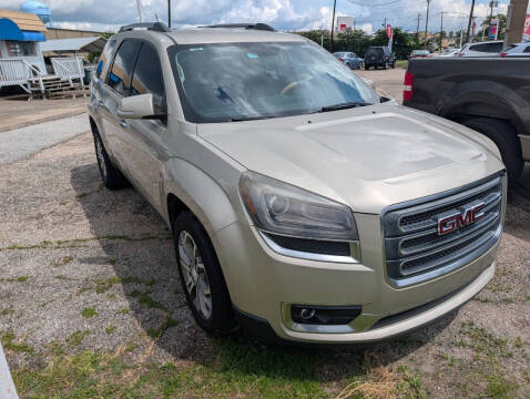 2014 GMC Acadia SLT-1