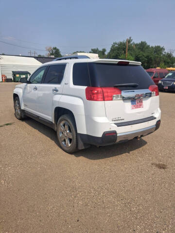 2011 GMC Terrain SLT-2