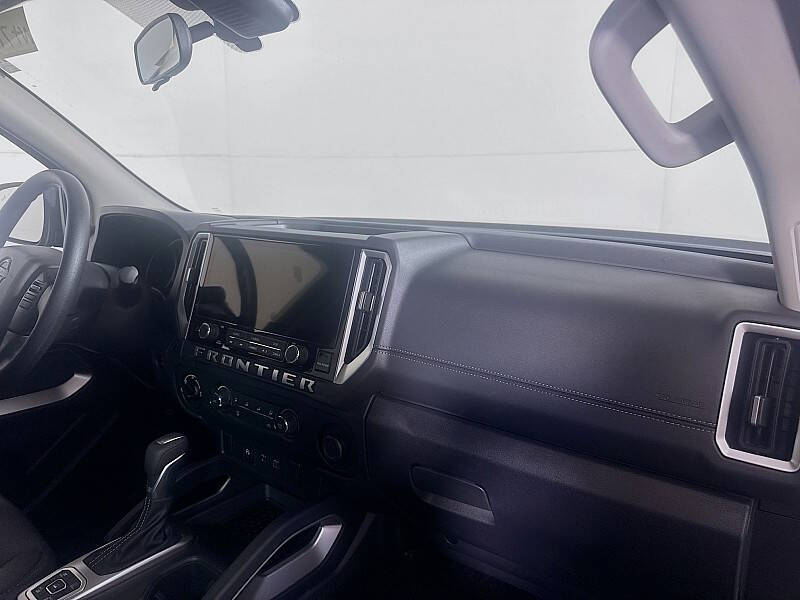 2026 Nissan Frontier