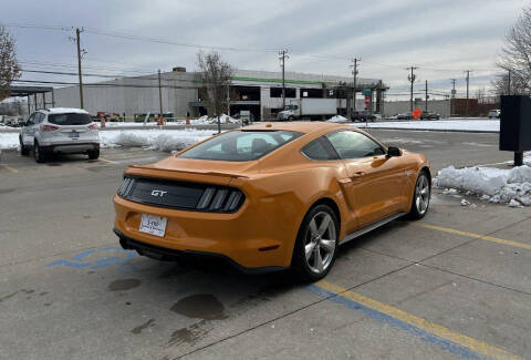2019 Ford Mustang GT Premium
