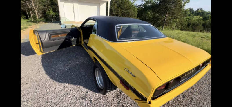 1973 Dodge Challenger