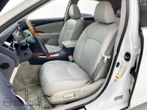 2009 Lexus ES 350