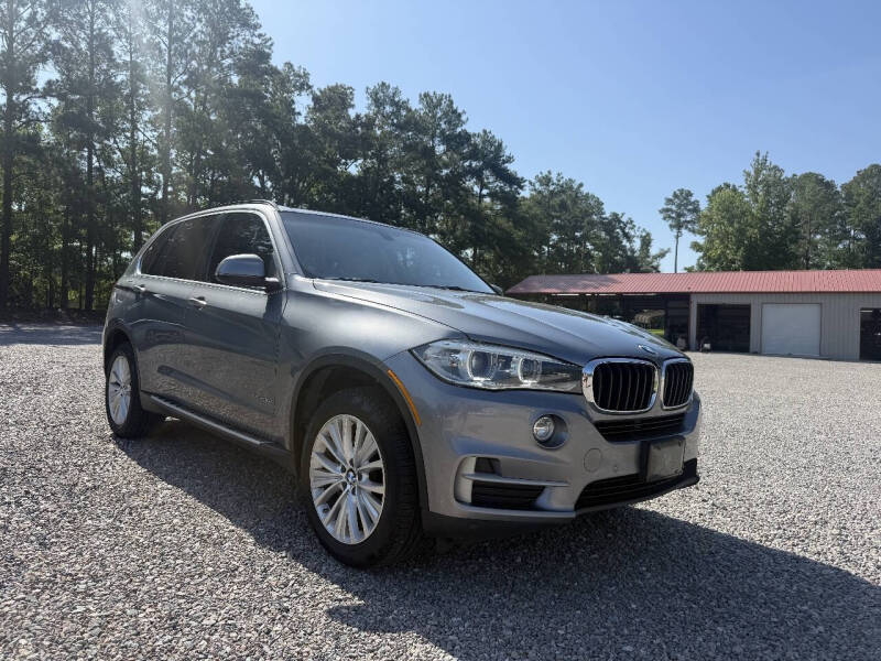 2015 BMW X5 sDrive35i